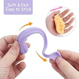 iFergoo Air Dry Clay 50 Colors Modelling Clay Safe Non Toxic Kids view 3