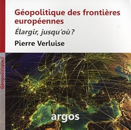 Géopolitique des frontières européennes