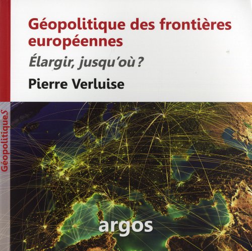 Géopolitique des frontières européennes