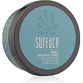 Surface Hair Shift Shaping Wax, Vegan And Sulfate Free Shaping And Sculpting With Light Hold And Finish, 2 Oz.