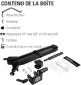 Elgato Wave Mic Arm Premium Broadcasting Boom Arm with Cable Management view 6