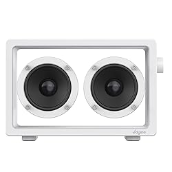 JAYINE Cassette Portable Bluetooth Speaker, 16W