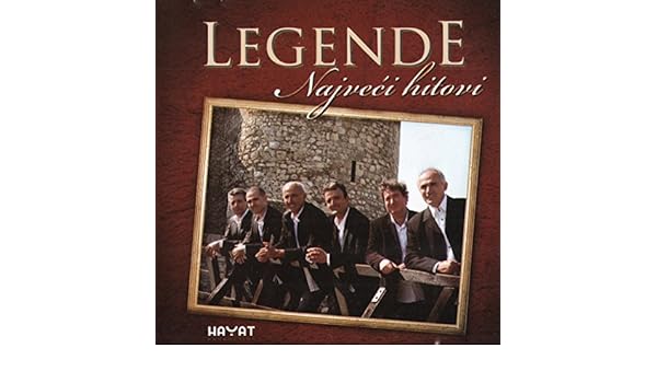 legende sve ti priznajem mp3
