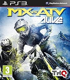 MX vs ATV Alive