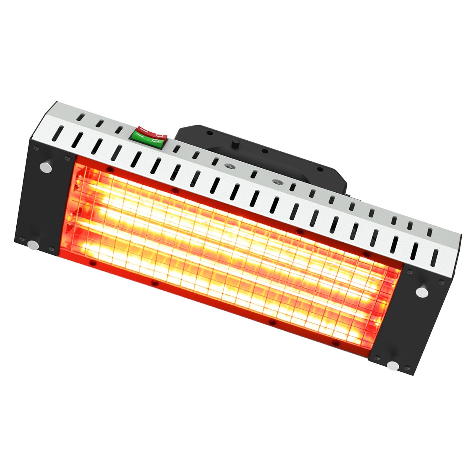 Photo 1 of DATOUBOSS Infrared Paint Curing Lamp 2000W Paint Curing Lamp Heater Paint Dryer Lamp for Car Body Repair Paint Curing Systems 110V (DT-004)