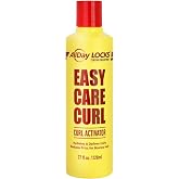AllDay Locks Classic Easy Care Curl Activator, Easy Curling, 7.7 Oz Bottle | Activator Product for Curly Hair, Defines &amp; Moisturizes Strands, Milky Cream Product, Easy Styling