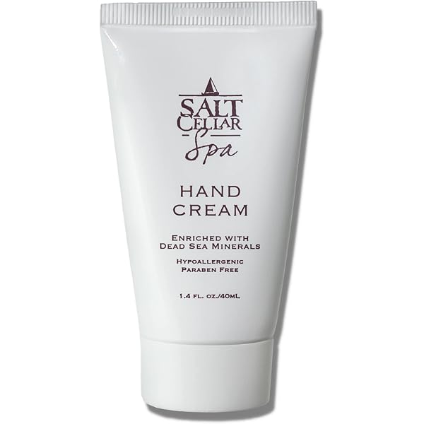 Sea Of Spa Handcreme – 150 Ml Mit Mineralien Vom Toten Meer Für Weiche Hände