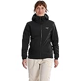 Arc'teryx Atom Hoody Women's | Lightweight Insulated Jacket for Women with Hood | Moisture and Wind Resistance