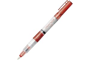 CREATIVE ART MATERIALS Caran D'ache Aquarelle Brush-Fine (115.203)