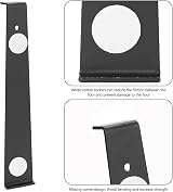 Sliva Laminate Flooring Installation Kit with 40 Spacers Mallet Block Pull Bar view 4