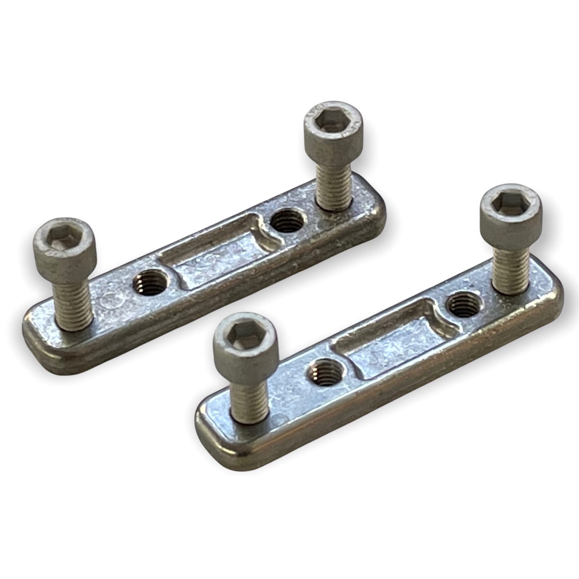 Teletoldo Set of strips for awning lower profile