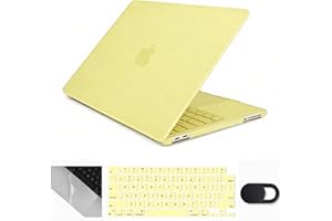 Se7enline Compatible with Apple MacBook Neo 13 inch Case 2026 Model A3404, Hard Shell,Keyboard Cover,Webcam Cover,Trackpad Pr