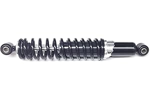 ATV PARTS CONNECTION ATVPC Rear Gas Shock for Honda FourTrax 300 2x4 1993-2000 TRX300 ATV, Gas-Powered, Linear Rate