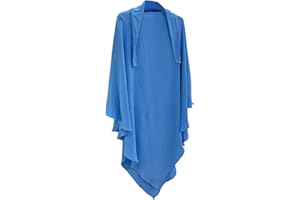 ZOFOCY Muslim Prayer Abaya Islamic Women's Khimar Pure Color Hijab Dress Long Sleeve Dubai Kaftan
