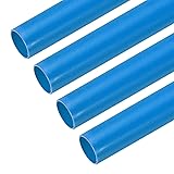 MECCANIXITY PVC Conduit Pipe 1.3m/51" length 20mm