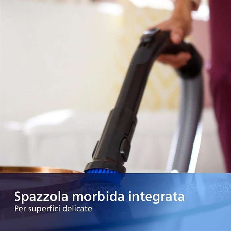 Aspirapolvere senza Sacco PowerPro Expert, PowerCyclone 8, 900W — foto 5 di 7
