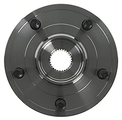 MOOG 513234 Wheel Bearing and Hub Assembly for Jeep