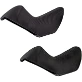 SRAM AXS eTap Hoods for Hydraulic Brake Levers, Black, Pair