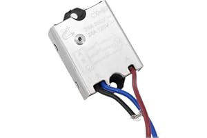 VRTYVEYBB Soft Start Module Softstart for Maschinen Electric Tool 125/250V 24A, Electric Tools Accessories