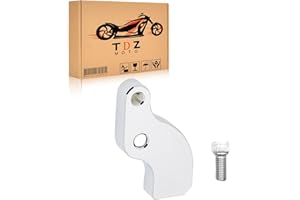 TDZ MOTO TDZ Neutral Gear Assist Kit Fit for Harley '17-Late Touring and '18-Late Softail, Finds The Right Gear Every Time