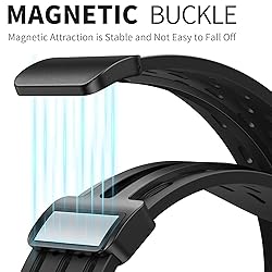 Lamshaw Compatible for Amazfit Helio Bands, Quick