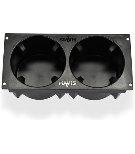 Havis C-EB25-XPR-1P 1-Piece Bracket For Motorola XPR4550 – 2.5" Mounting Space