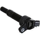 Delphi GN10633 Ignition Coil | Replaces 27300-2E000 673-8305 UF-651 178-8511 E549 48871 50146 C-898 C1804 E1151 IC754 5C1861 36-8220 52-2199 IC754SB.