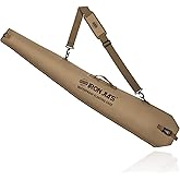 IRON JIA'S Waterproof Long Rifle Case 51" x 11" Floating Dry Bag