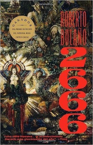 2666 Spanish Edition By Roberto Bolano 2009 09 01 Roberto Bolano Amazon Com Books