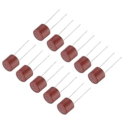 uxcell 30Pcs Cylindrical DIP Mounted Miniature