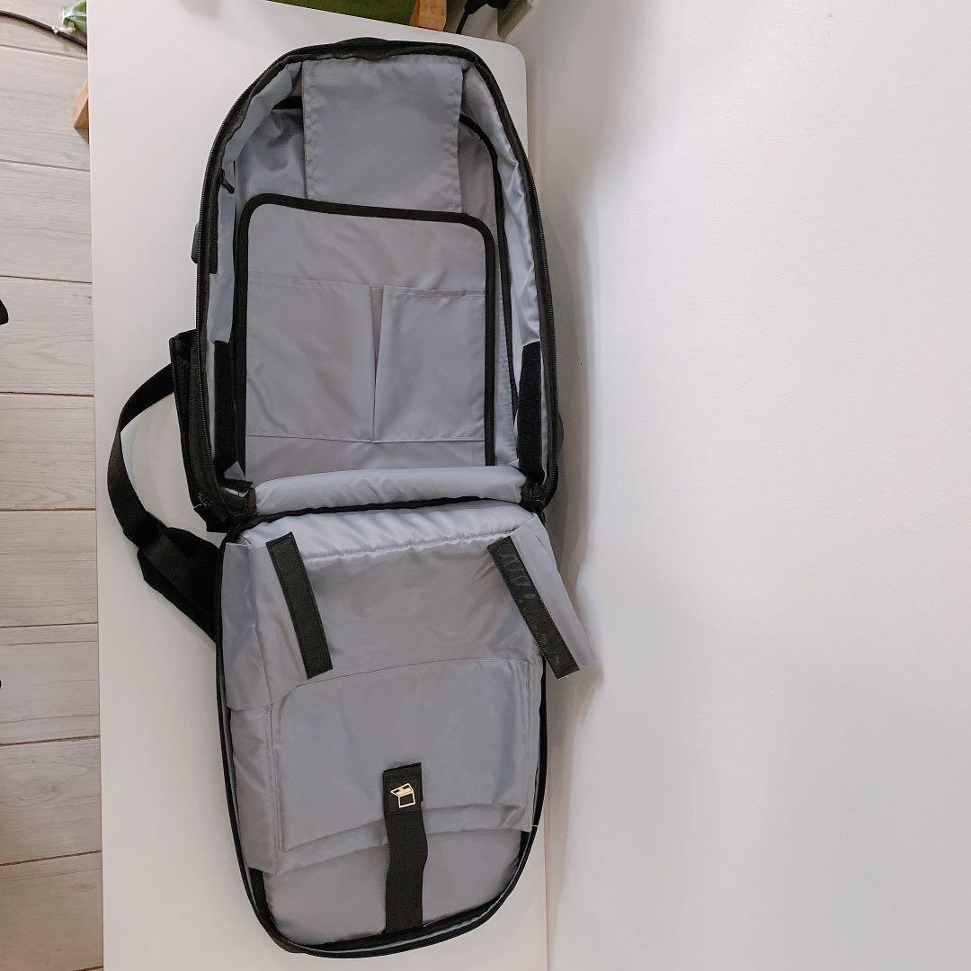 Hodnocení - Cache bezpečnostní batoh 25l photo review