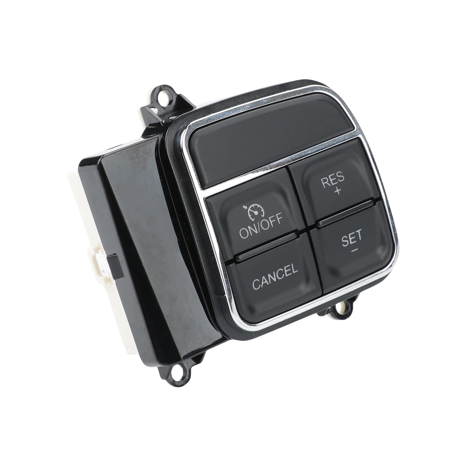 Photo 1 of WMPHE Steering Wheel Cruise Control Switch Replacement for 56046094AF 56046252AD Compatible with Chrysler 300 Town & Country Dodge Charger Challenger RAM 1500 2500 3500 Jeep Grand Cherokee Wrangler