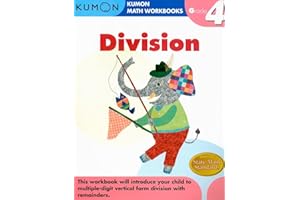 Kumon Grade 4 Division
