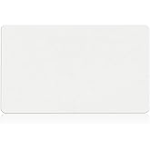 THMINS Extra Large Stone Bath Mat, 36''x24'' Non-Slip Diatomaceous Earth Stone Bath Mat, Super Absorbent Quick Drying for Bathroom/Kitchen, Easy to Clean