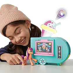 My Little Pony Playset Sunny Starscout Smoothie