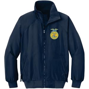 Greekgear FFA - National FFA Organization Challenger Jacket