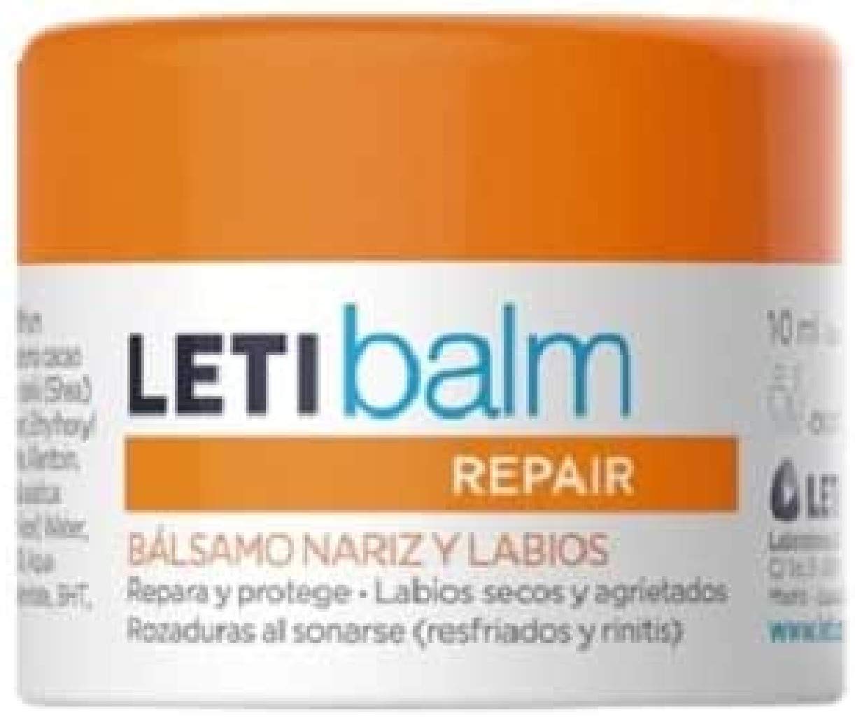 LETIBALM Lip Glosses, 10 ml