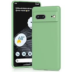 YATWIN Silicone Case for Google Pixel 7