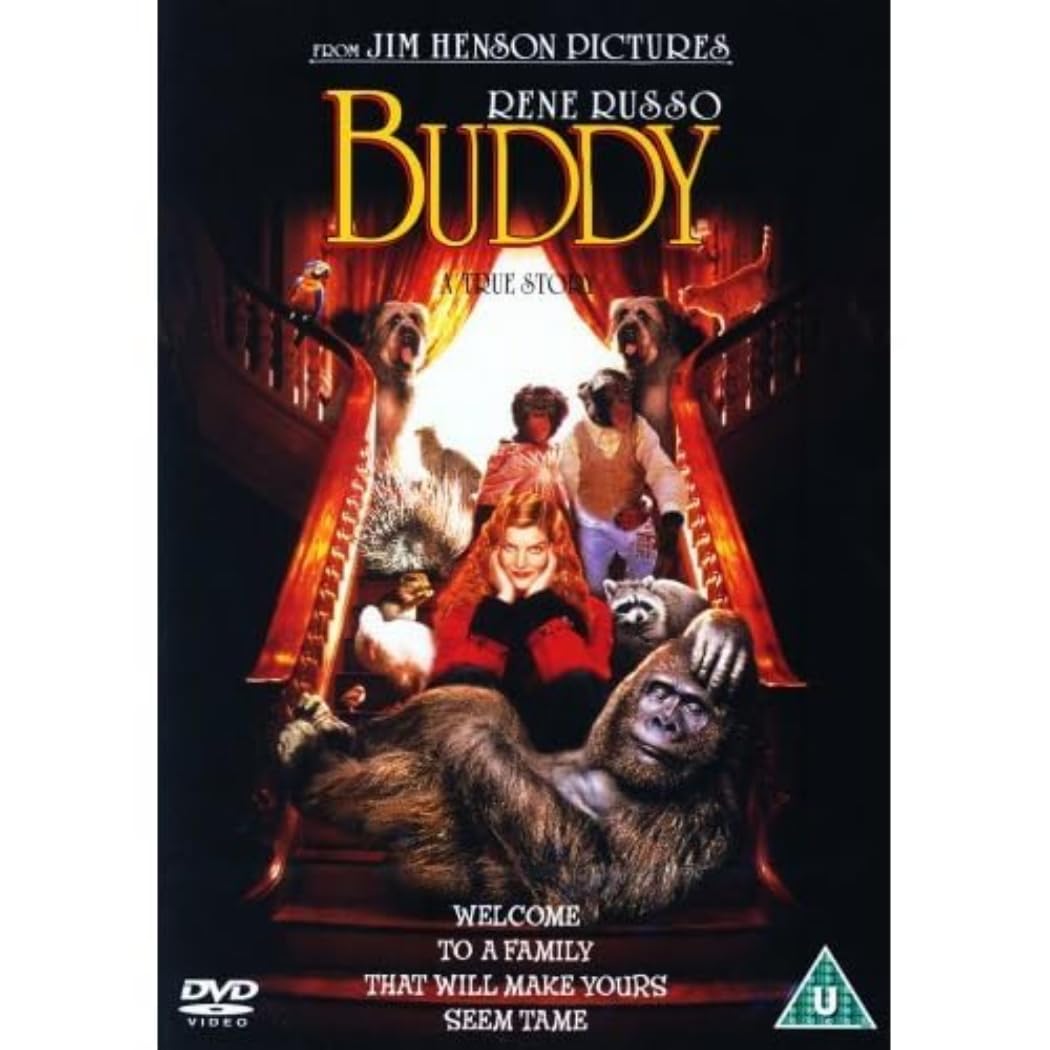 Buddy [DVD]