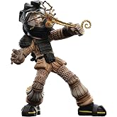 Weta Workshop Alien Mini Epics Vinyl Figure Facehugger 15 cm, Mehrfarbig, WT055003043