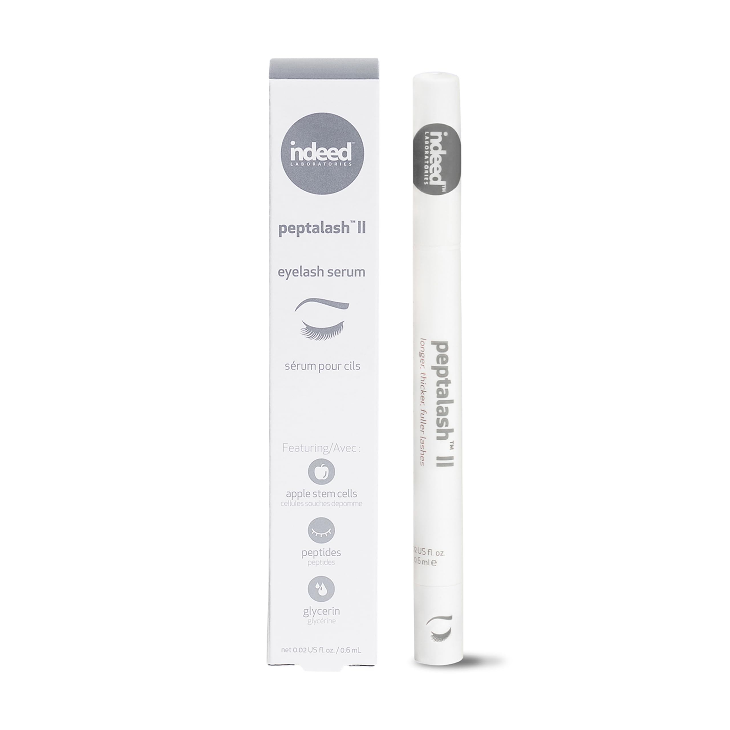 Indeed Labs Peptalash II, 0.6 ml