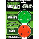 Green Biscuit Combo Pack Orange Snipe with Original GB