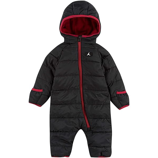 baby boy snowsuit nike