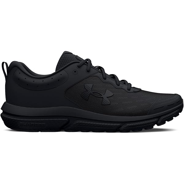 Under Armour Mens UA Surge 3 Running Shoes Cross Training Blackout Size 10 New Under Armour Men main image 4