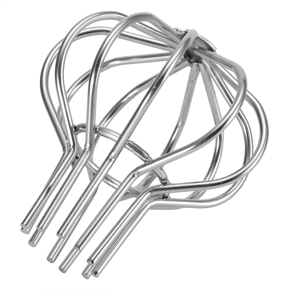 Beufee Gutter Pipe Leaf Guard, Gutter Guard Stainless Steel Filter Strainer Large Balloon Drain Guards Stops BlockageSuitable for a 1.6 foot aperture(M)