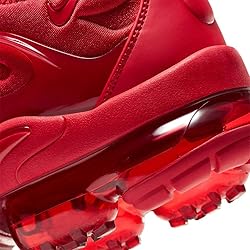 NIKE Men's Sneaker, Triple Red, 9.5