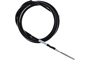 NICHE Rear Hand Brake Cable for Honda FourTrax 300 TRX300 TRX300FW 43460-HM5-851 43460-HM5-A11