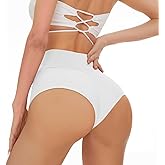 Kepblom Yoga Booty Shorts Women - Spandex Butt Lifting Gym Workout Shorts High Waisted Hot Dance Pants