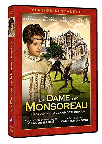 La Dame de Monsoreau - Version restaurée