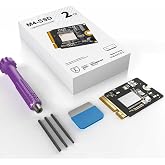 M4 Mac mini DIY Internal SSD 2TB, Speeds Up to 4,200MB/s Storage 2900MB/s Read Upgrade Hard Disk